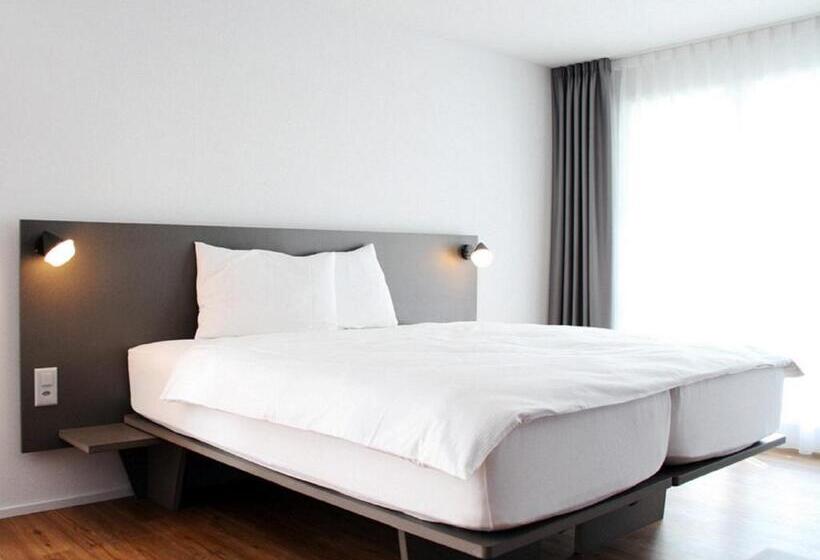 Апартаменты Deluxe 1 Спальня, Stockberg Hotel & Apartments