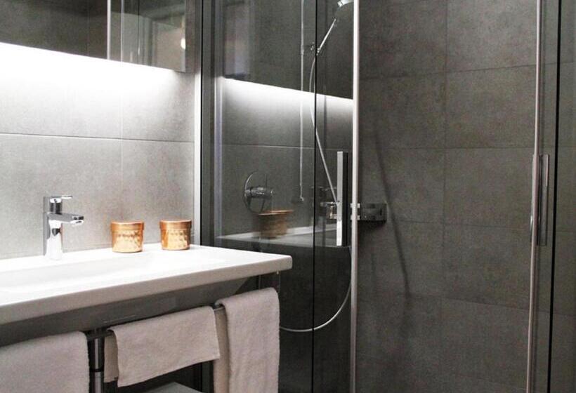 Апартаменты Superior 1 Спальня, Stockberg Hotel & Apartments