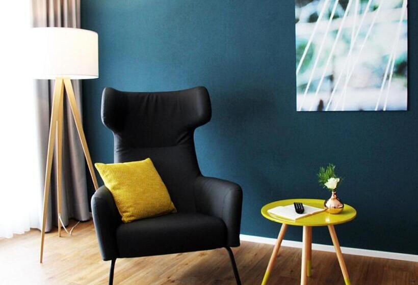 Апартаменты Superior 1 Спальня, Stockberg Hotel & Apartments