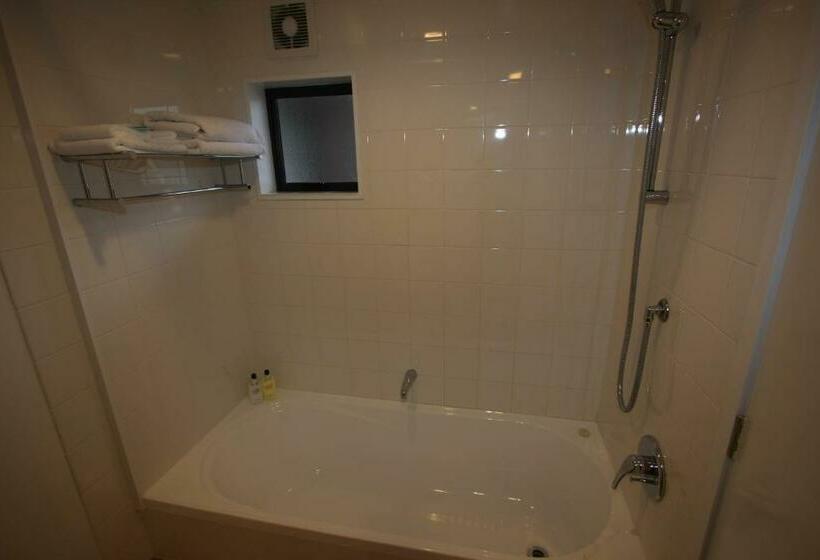 Standard studio with lake view, The Moorings Motel And Apartments