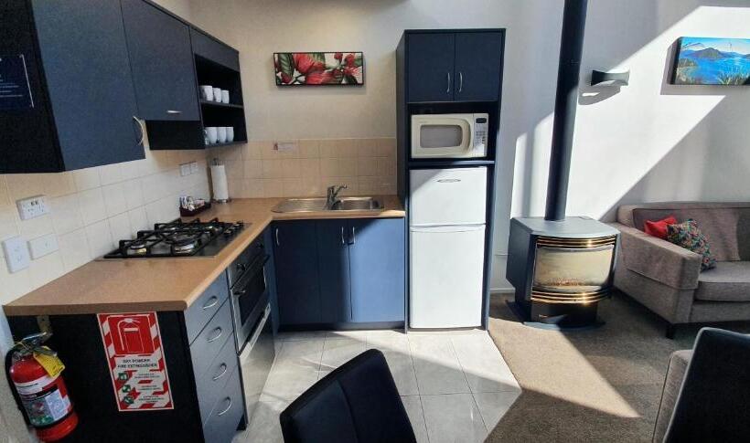 침실 1개 아파트, The Moorings Motel And Apartments