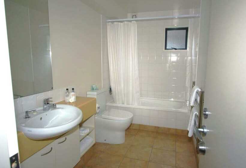 דירת חדר, The Moorings Motel And Apartments