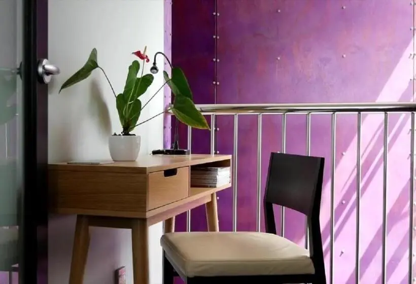 オーシャンビューデラックスルーム, Top Floor Bed And Breakfast