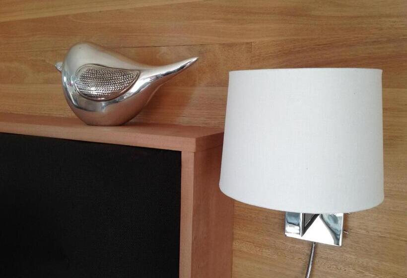 اتاق لوکس با چشمانداز دریا, Top Floor Bed And Breakfast