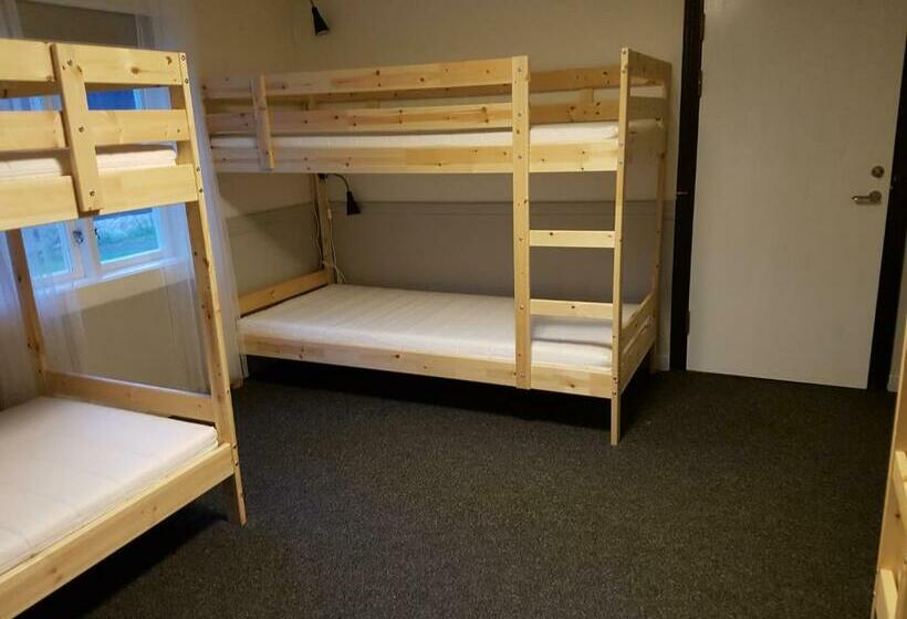 패밀리 룸 공용 욕실, Tranås Vandrarhem