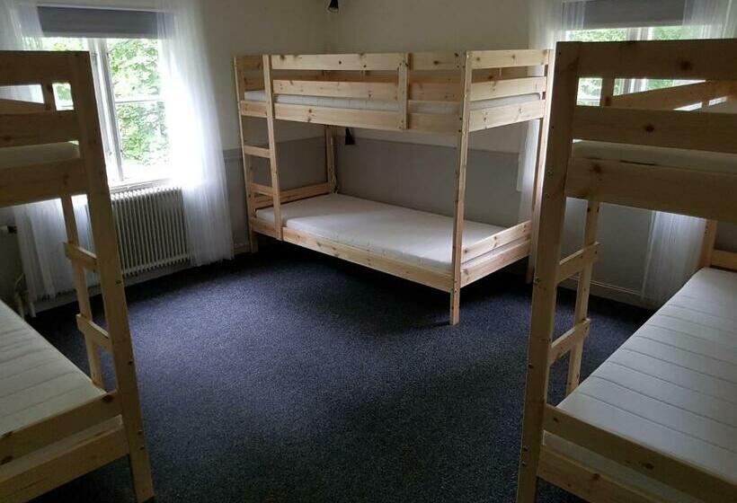 패밀리 룸 공용 욕실, Tranås Vandrarhem