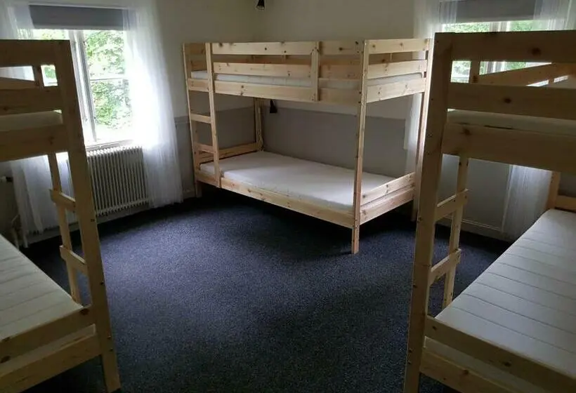 Perhehuone Jaettu Kylpyhuone, Tranås Vandrarhem