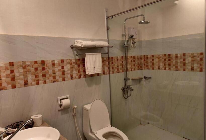 바다 전망 스위트, Villa Umi Panglao Resort