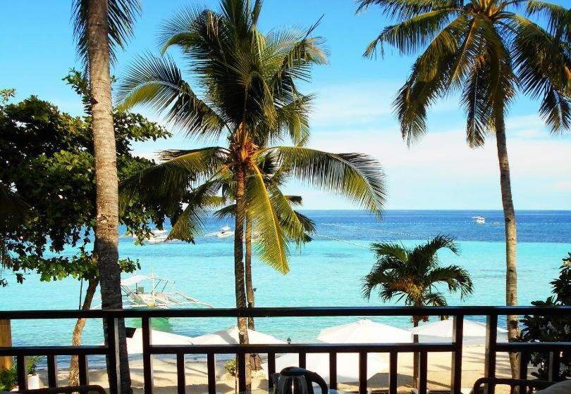 바다 전망 스위트, Villa Umi Panglao Resort