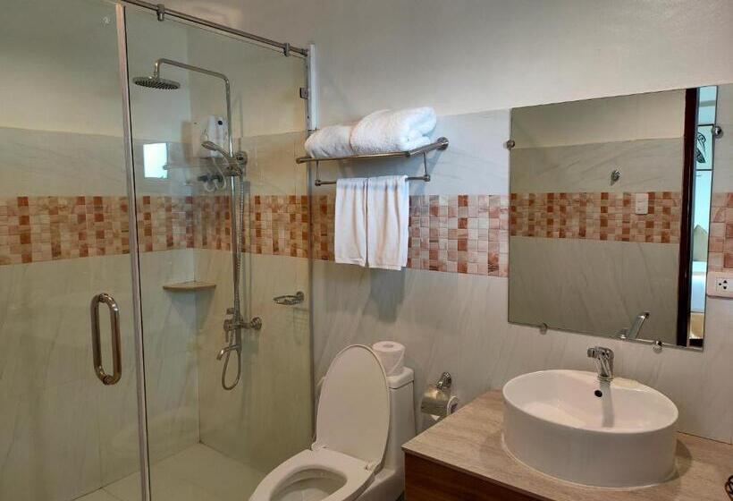 디럭스 스위트 바다 전망, Villa Umi Panglao Resort