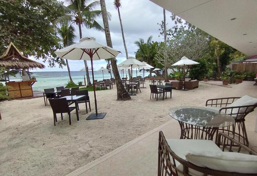 디럭스 스위트 바다 전망, Villa Umi Panglao Resort