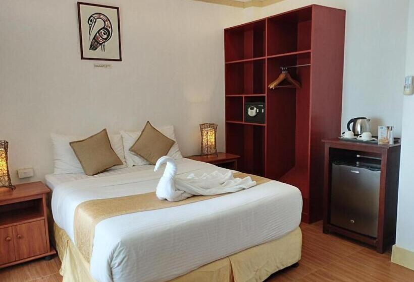 디럭스 스위트 바다 전망, Villa Umi Panglao Resort