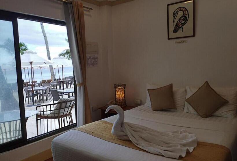 디럭스 스위트 바다 전망, Villa Umi Panglao Resort