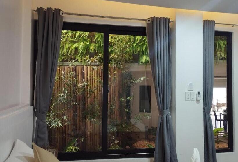 디럭스 스위트, Villa Umi Panglao Resort