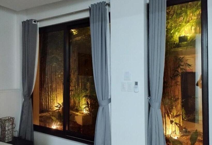 디럭스 스위트, Villa Umi Panglao Resort