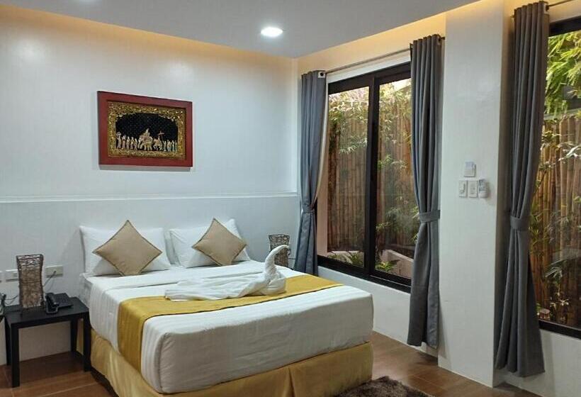 디럭스 스위트, Villa Umi Panglao Resort