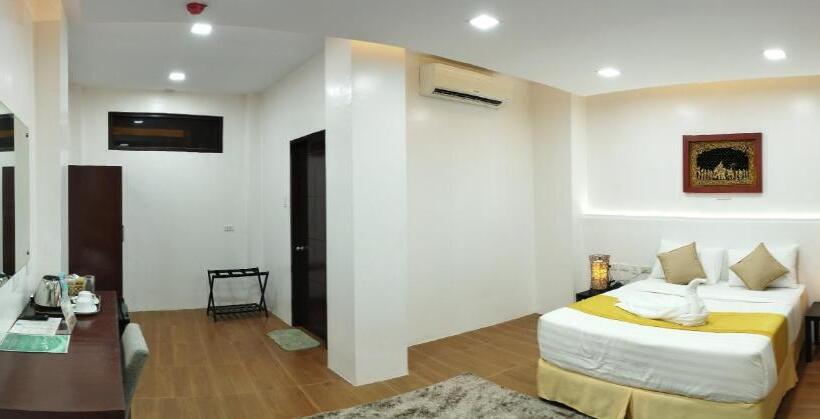 디럭스 스위트, Villa Umi Panglao Resort