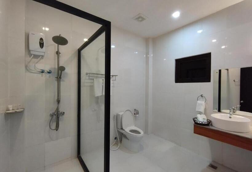 디럭스 스위트, Villa Umi Panglao Resort