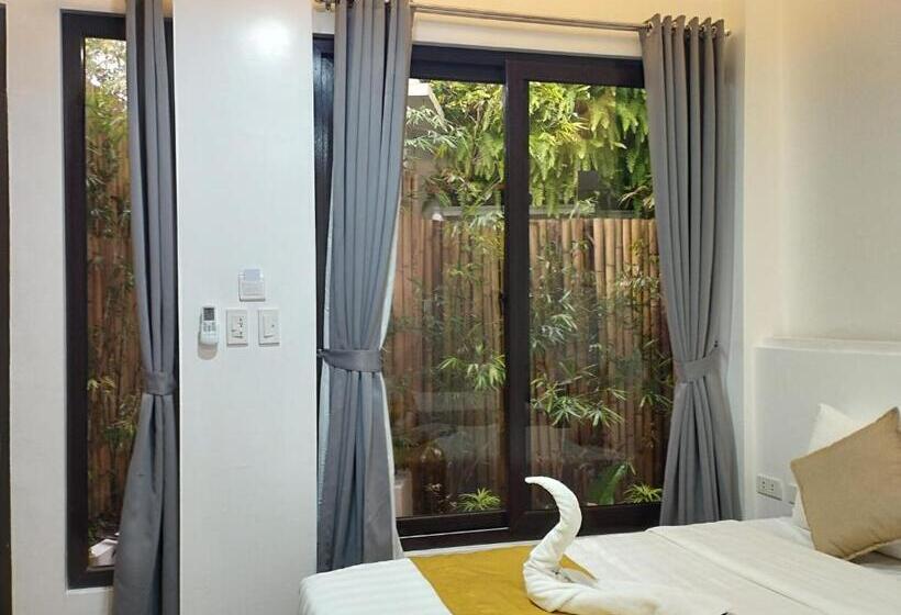 디럭스 스위트, Villa Umi Panglao Resort