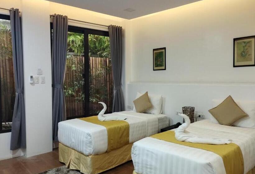 디럭스 스위트, Villa Umi Panglao Resort