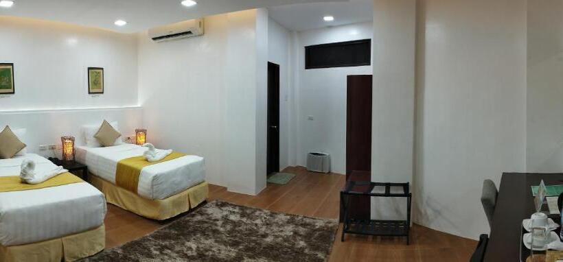 디럭스 스위트, Villa Umi Panglao Resort