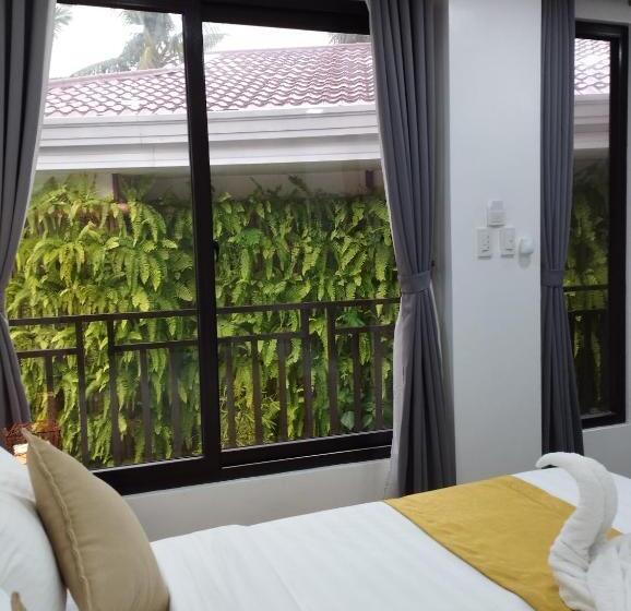 디럭스 스위트, Villa Umi Panglao Resort