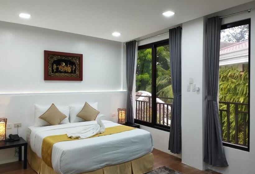 디럭스 스위트, Villa Umi Panglao Resort