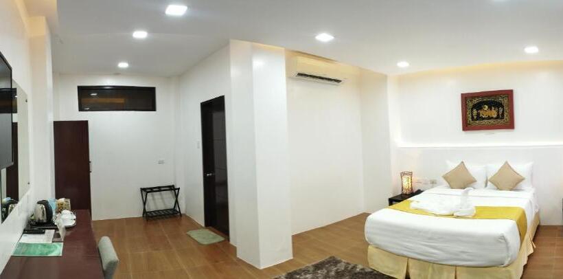 디럭스 스위트, Villa Umi Panglao Resort