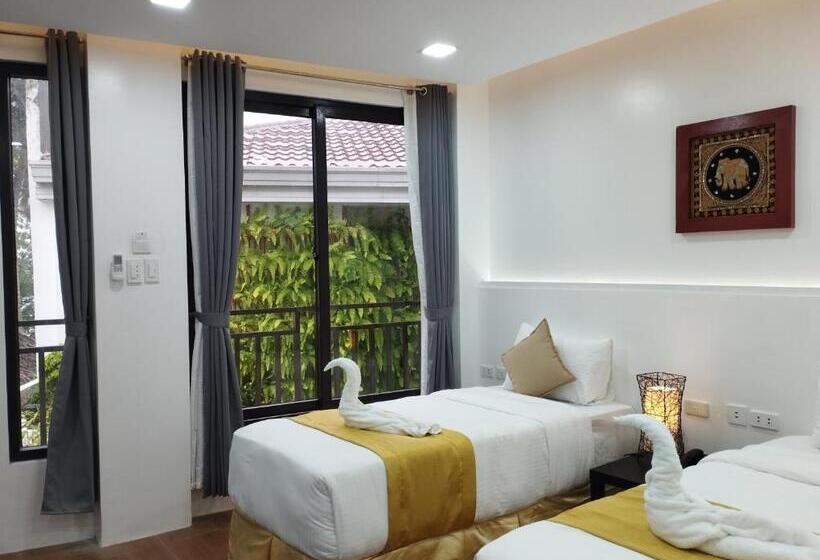 디럭스 스위트, Villa Umi Panglao Resort