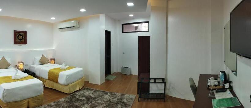 디럭스 스위트, Villa Umi Panglao Resort