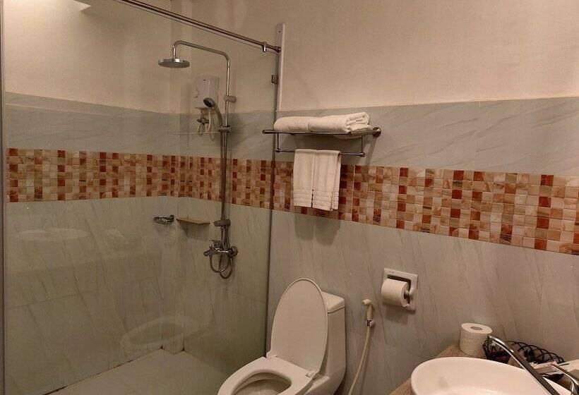 바다 전망 스위트, Villa Umi Panglao Resort