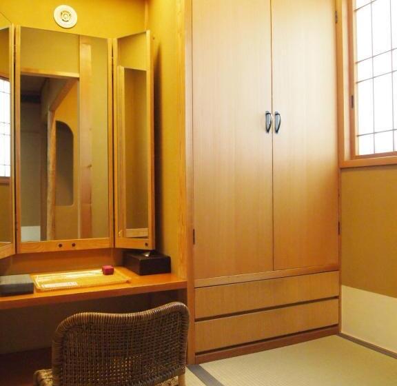 غرفة قياسية ذات إطلالة, Shaga No Sato Yumeya