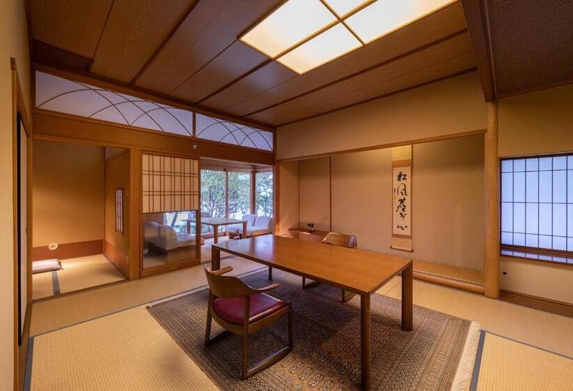 غرفة قياسية, Shaga No Sato Yumeya