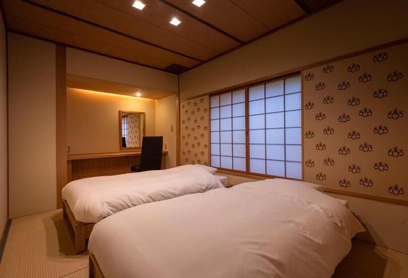 غرفة قياسية, Shaga No Sato Yumeya