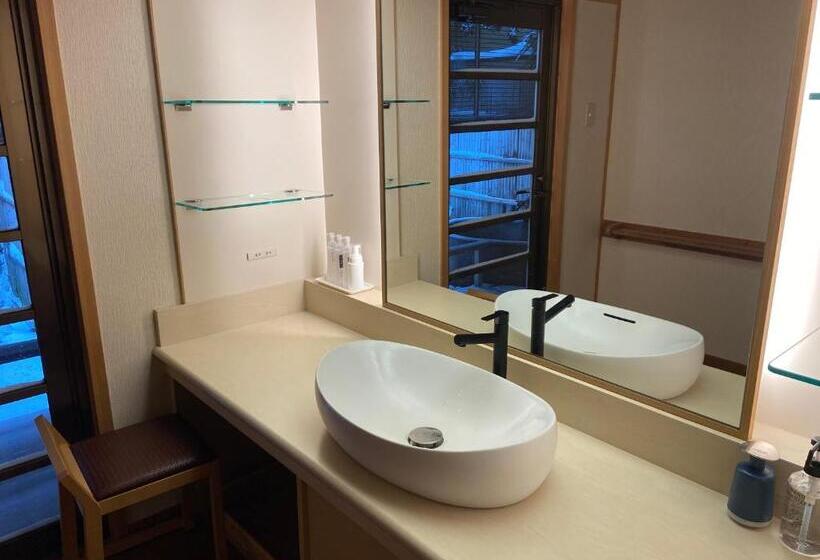 غرفة ديلوكس ثلاثية, Shaga No Sato Yumeya