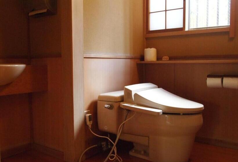 غرفة ديلوكس ثلاثية, Shaga No Sato Yumeya