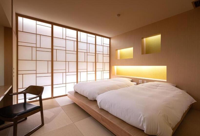 غرفة ديلوكس ثلاثية, Shaga No Sato Yumeya