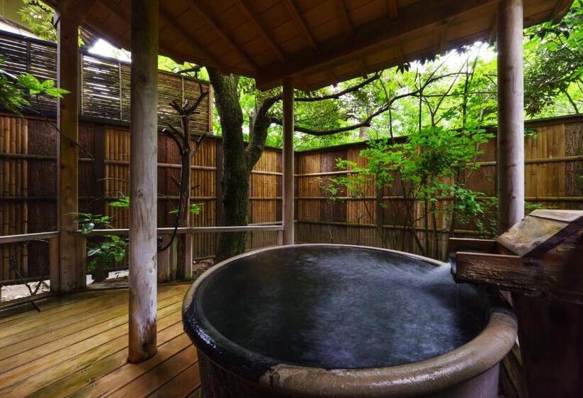 غرفة ديلوكس ثلاثية, Shaga No Sato Yumeya