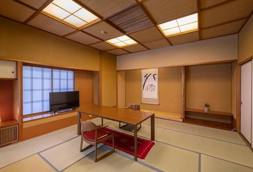 غرفة ديلوكس ثلاثية, Shaga No Sato Yumeya