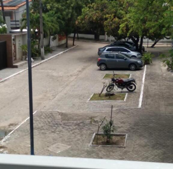 חדר סטנדרט לשלושה, Pousada Porto Dos Reis