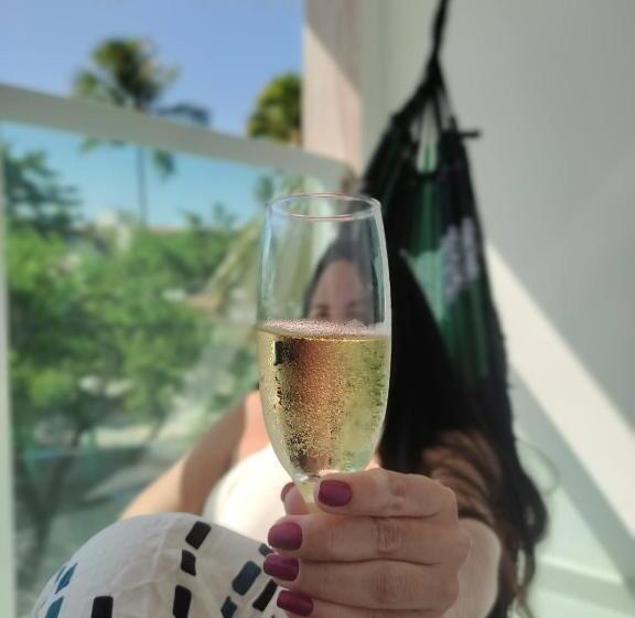 חדר סטנדרט לשלושה, Pousada Porto Dos Reis