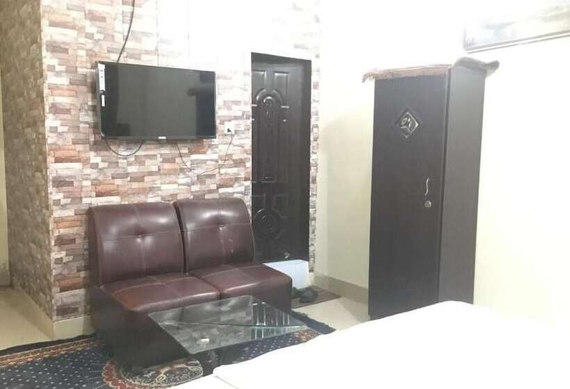 اتاق لوکس, Embassy Inn Guest House Hyderabad