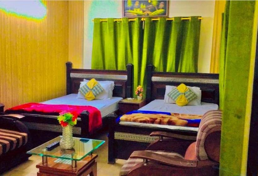 اتاق اکونومی, Embassy Inn Guest House Hyderabad