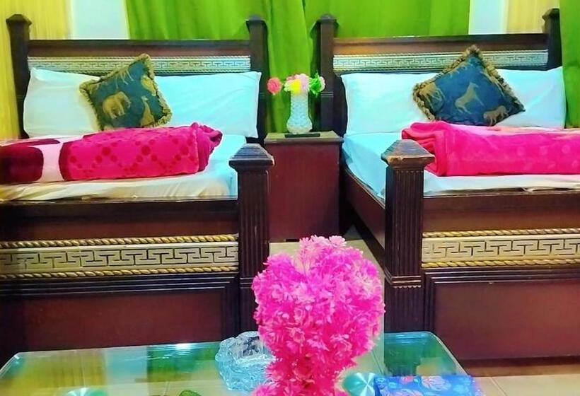 اتاق اکونومی, Embassy Inn Guest House Hyderabad