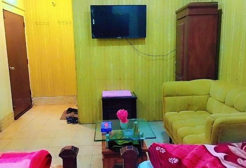اتاق اکونومی, Embassy Inn Guest House Hyderabad