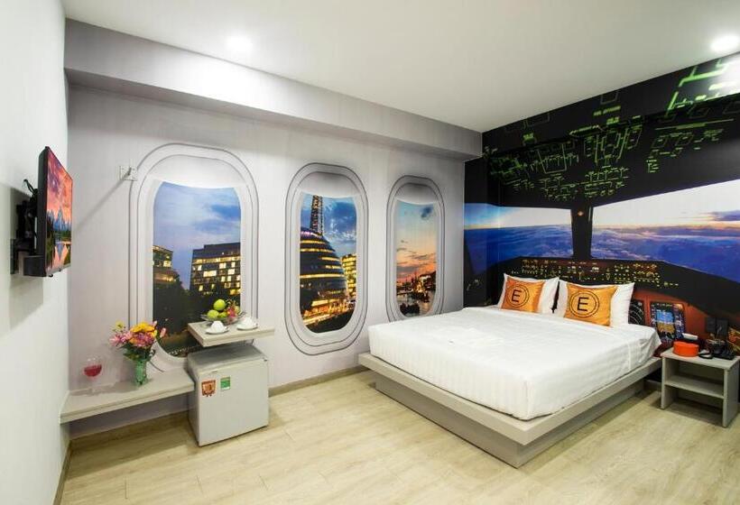 اتاق استاندارد, Eros Hotel 2   Love