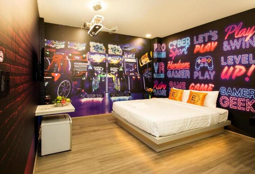 اتاق لوکس, Eros Hotel 2   Love