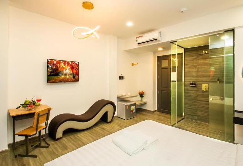 اتاق لوکس, Eros Hotel 2   Love