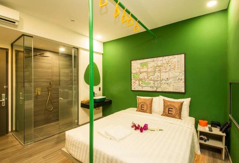 اتاق لوکس, Eros Hotel 2   Love