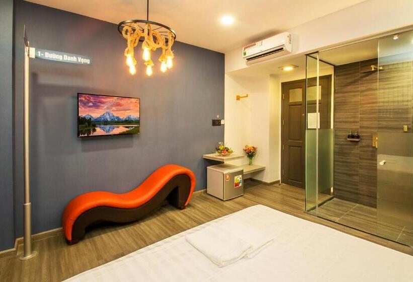 اتاق لوکس, Eros Hotel 2   Love